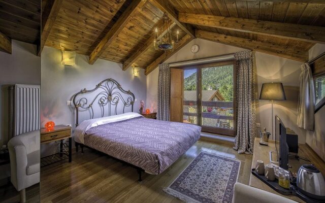 ViP Chalet Livadi Arachova