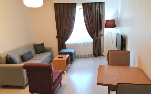 Şeker Apartments