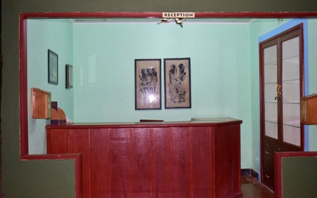 Sheba Lodge
