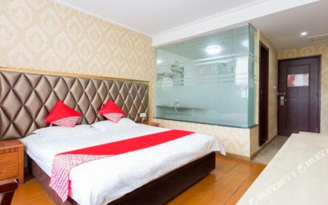 OYO changzhou baiyueju hotel