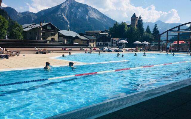 La Plagne/Champagny Studio