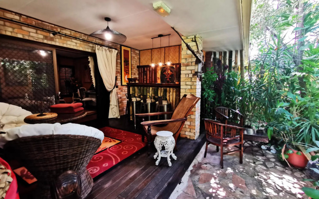 Hôtel Fenua Mata'i'oa