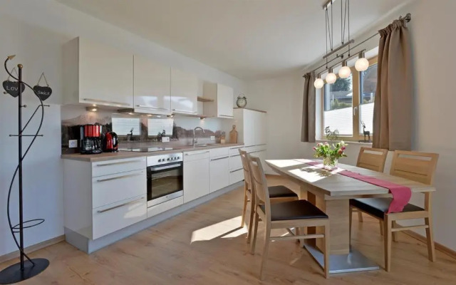 Appartement Rehkitz
