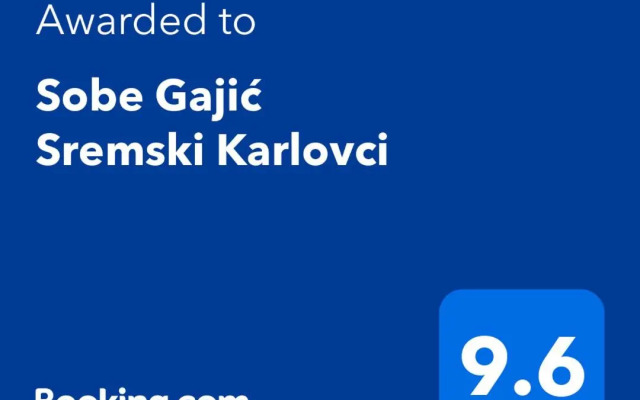 Sobe Gajić