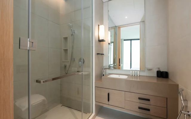 Beach Access Scenic Balcony at Address JBR