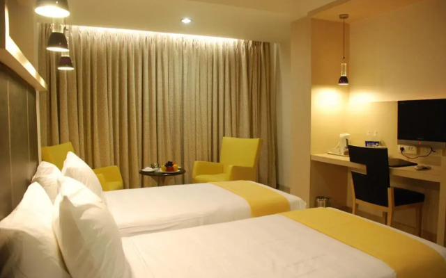 Oriental Residency Hotel