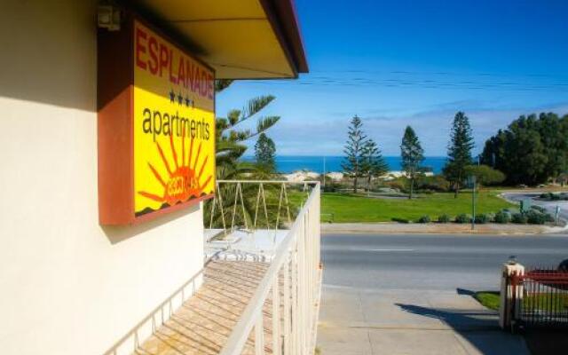 Esplanade Apartments At West Beach