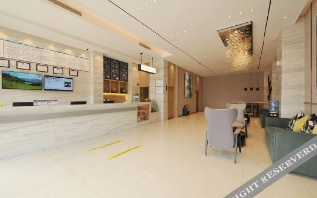 City convenient hotel (Xihua University Hongguang Avenue Store)