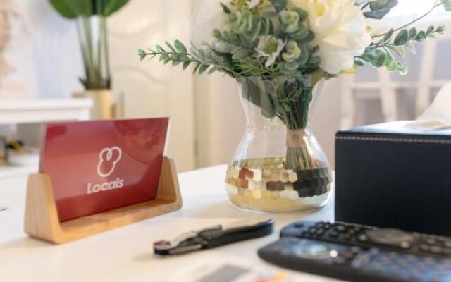 Xi'an Beilin·Yongning Gate· Locals Apartment 00140400