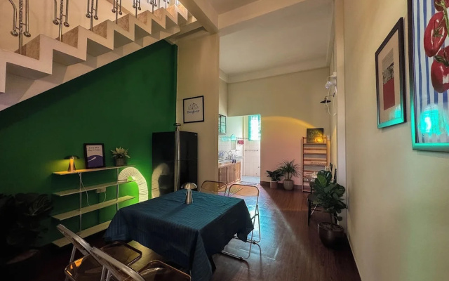 XOM House - House in Pleiku