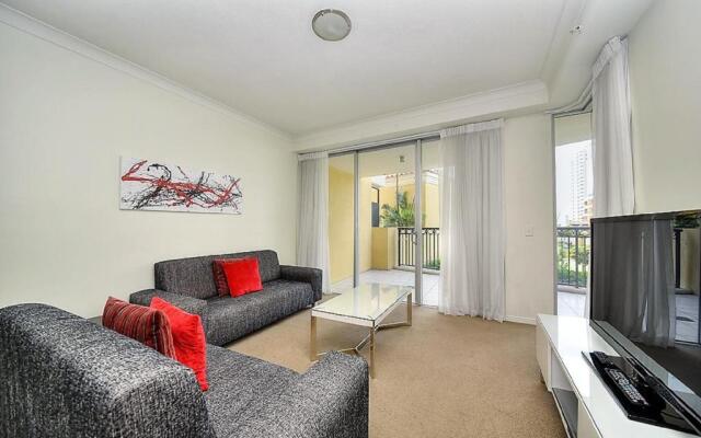 The Towers Chevron Renaissance Holidays Gold Coast