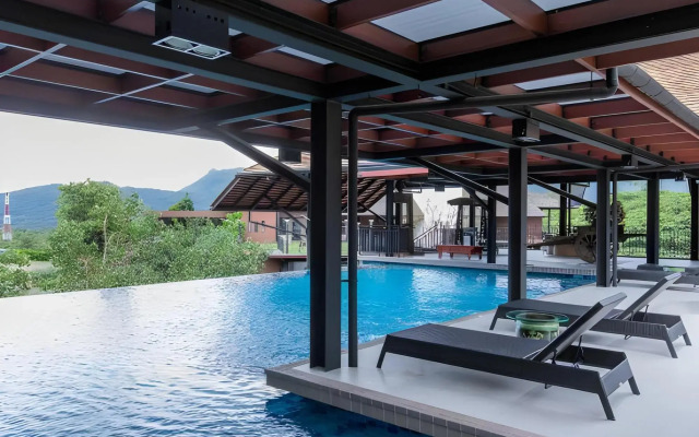 Rain Tree Khao Yai Hotel