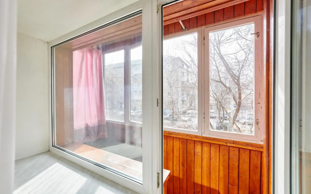 Апартаменты на улице Сибирская, 71