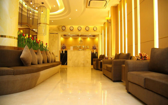 Minh Tam Hotel and Spa