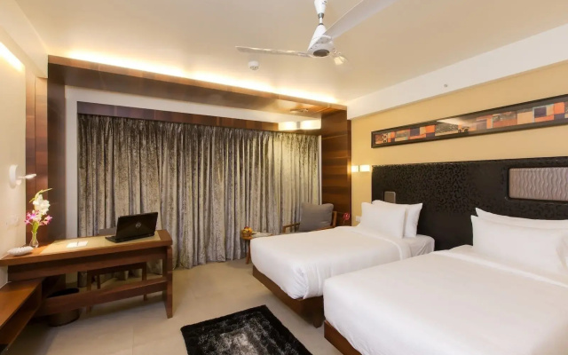 Hotel Cosmopolitan Ahmedabad