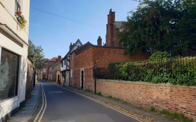 Trinity Cottage
