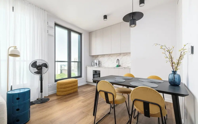 RentPlanet - Apartament Grzybowska