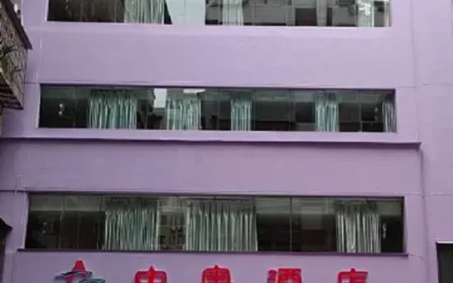 Hotels in Dazhou