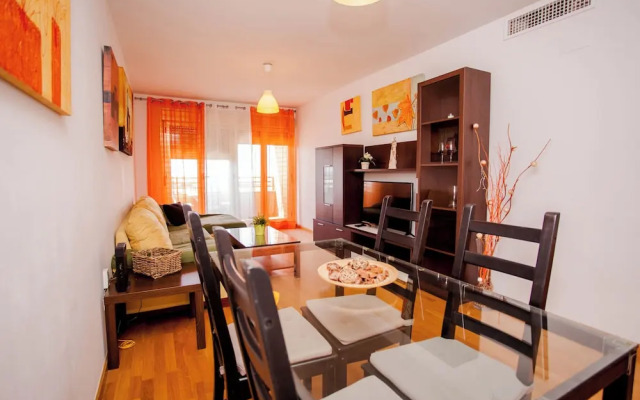 Sunstay Teatinos Flat III Malaga