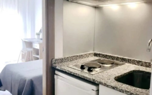 Confort Burjassot Campus University Residence Valencia