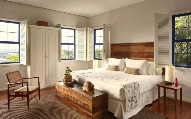 Santa Teresa Panorama