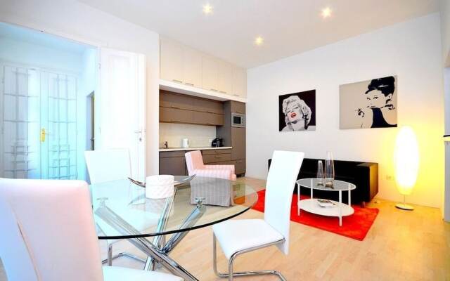 Vienna Residence Lovely Apartment with Space for 2 Close To the Subway
