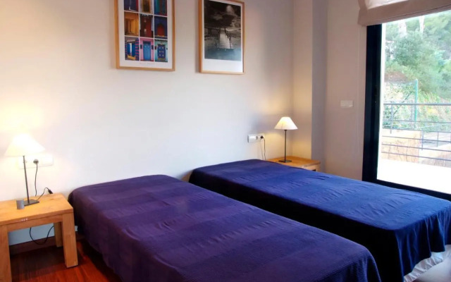 Villa Vista Mar Megin