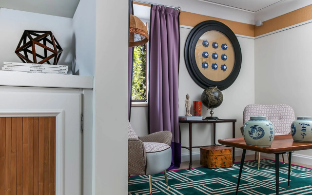 Villa Mediterranea Capri