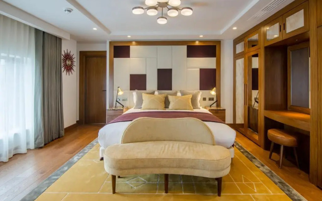 Sir Devonshire Square Hotel, part of Sircle Collection