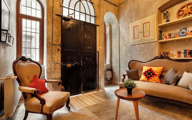 Armel Homes Beyoğlu