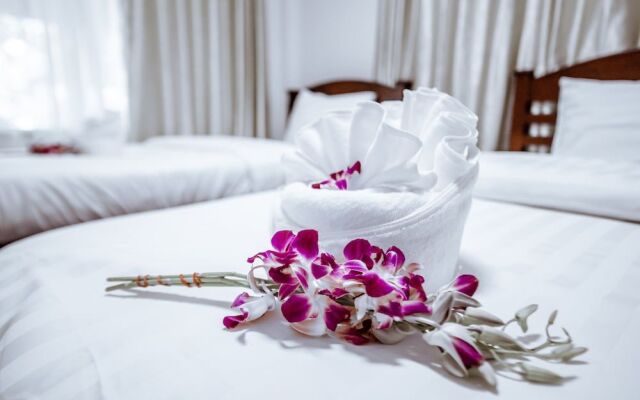 Vila Villa Resort In Town