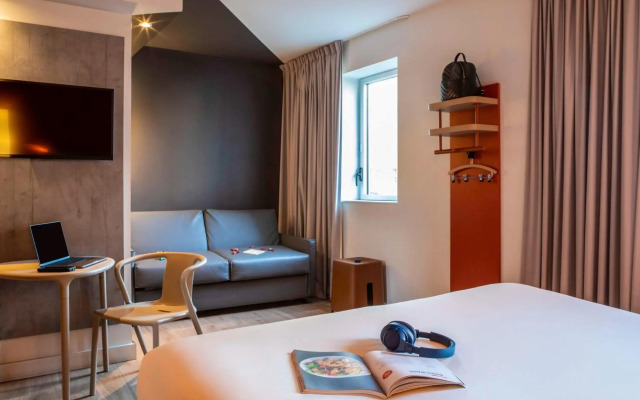 ibis budget Paris Clichy Mairie