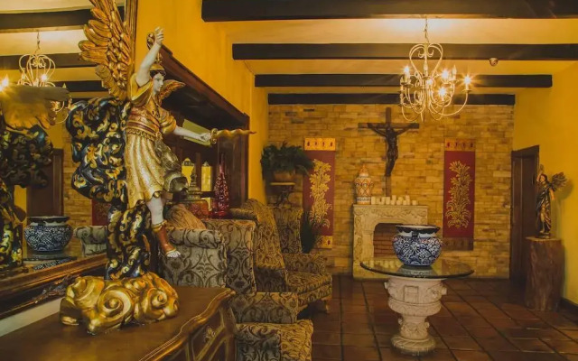 Hotel Cosmos Don Carlos