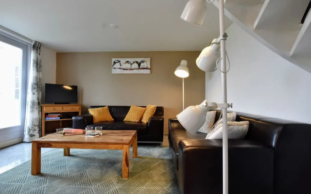 Modern Holiday Home near Klimmen With Hill View