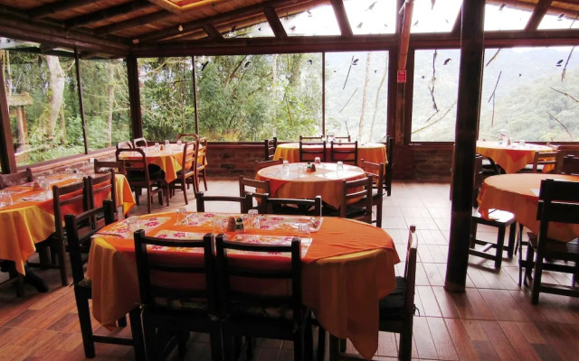 Bellavista Cloud Forest Reserve & Lodge