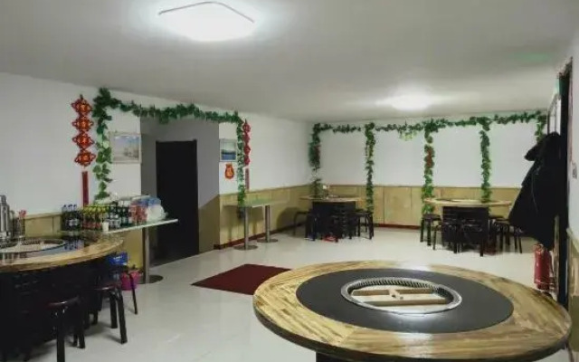 Fall in love with snow Inn