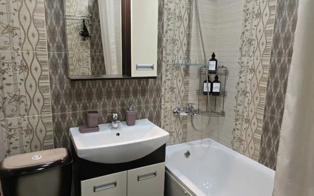 Симбирские апартаменты на ул. Рябикова, д.77
