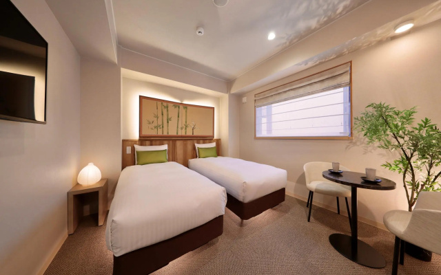 Kyoto Inn Gion – Guest Rooms – Kyoto
