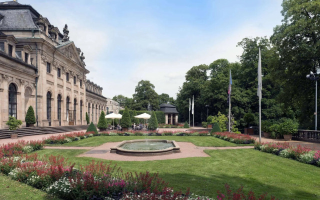 Maritim Hotel am Schlossgarten Fulda