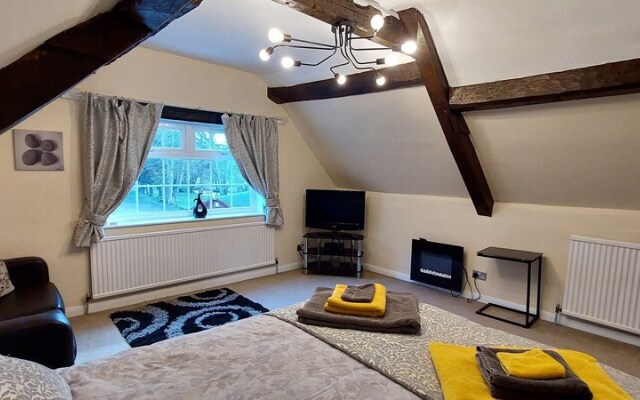 17th-century1bed/studio/petsok/garden/wifi
