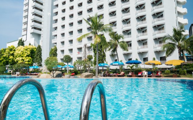 Grand Jomtien Palace Hotel