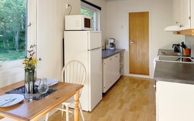 6 Person Holiday Home in Laupstad-by Traum