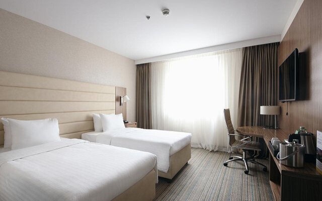 Courtyard Marriott Belgrade City Center