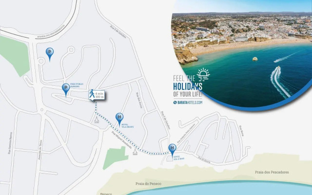 Hotel Sol e Mar - Adults Only