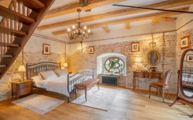 Galicia Nueva castle hotel