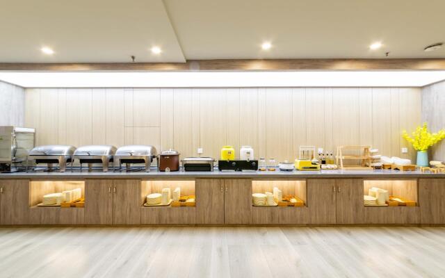 Hanting Hotel Baoding Qiyi Dong Road
