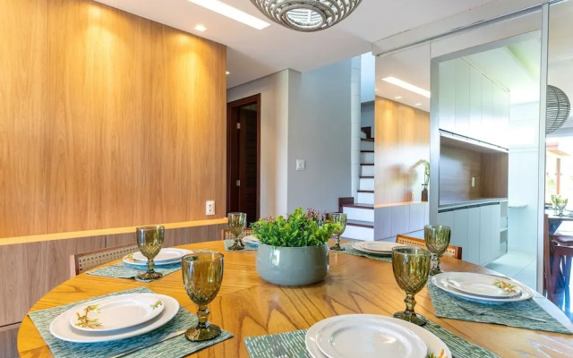 Paraíso C3Suit Cond Meridional Carneiros