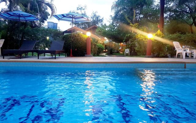 Mild Garden View Resort