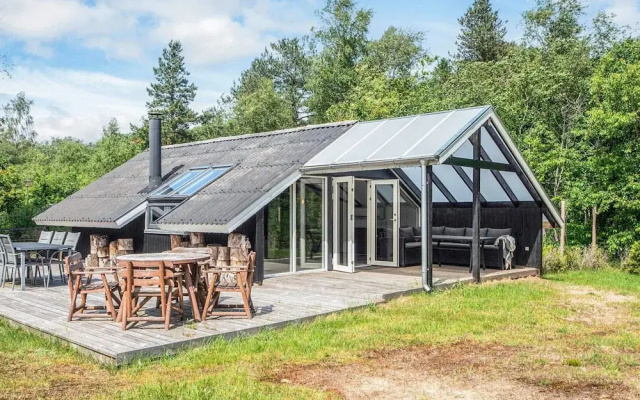 5 Person Holiday Home in Silkeborg