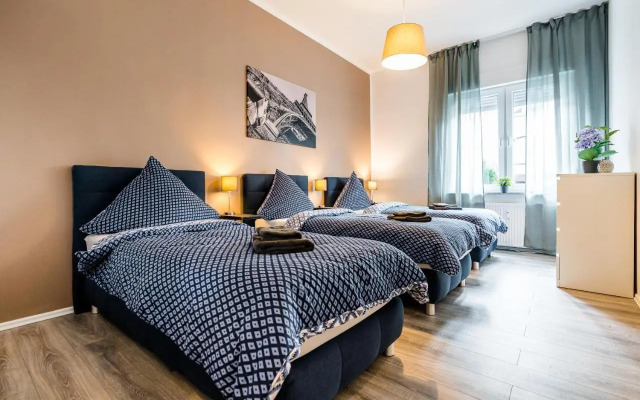 Comodo Apartments Solingen